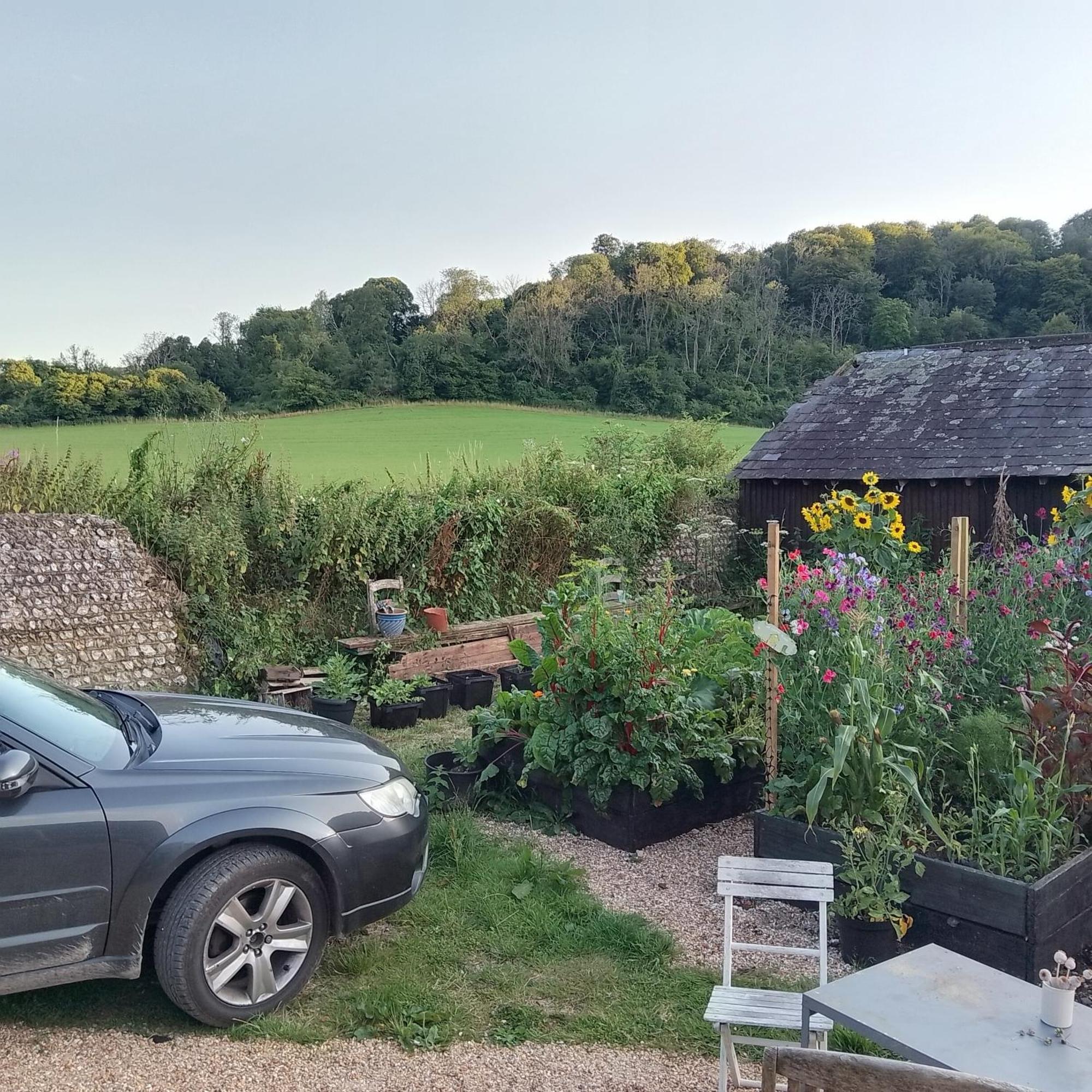 Hotel Up At The Barn Petworth Exterior foto